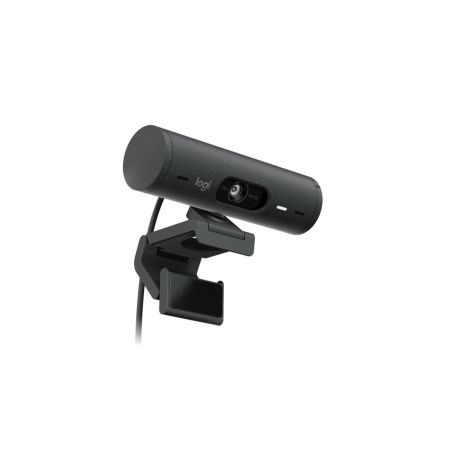 Logitech Brio 500 FHD HDR Webcam Graphite