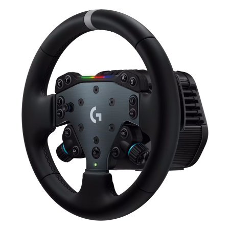 Logitech G RS50 Racing Wheel System PC Black
