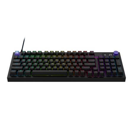 Logitech G316 X 98 Wired Tactile Mechanical Gaming Keyboard Black