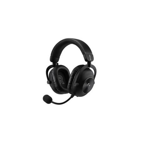 Logitech PRO X3 LIGHTSPEED Wireless Gaming Headset Black