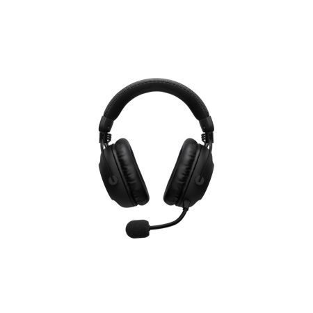 Logitech PRO X3 LIGHTSPEED Wireless Gaming Headset Black