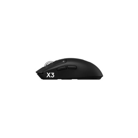 Logitech PRO X3 SUPERSTRIKE LIGHTSPEED Wireless Gaming Mouse Midnight Black