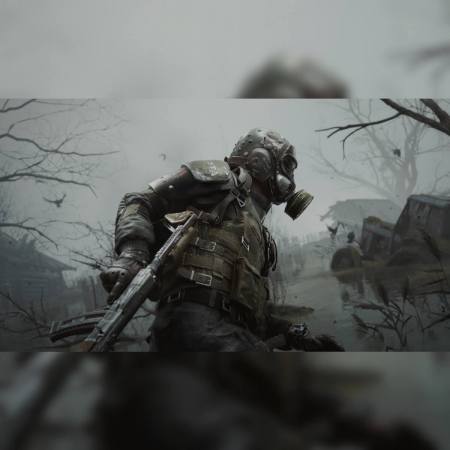 Metro 2039 Screenshots