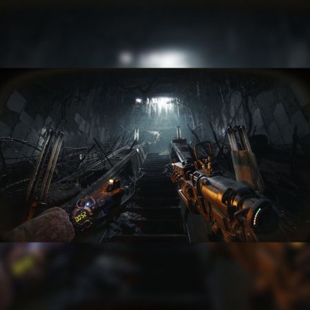 Metro 2039 Screenshots