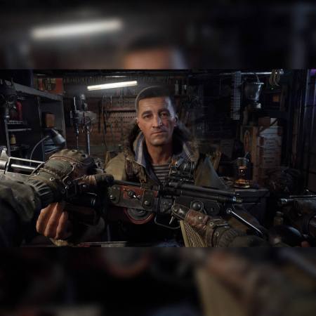 Metro 2039 Screenshots
