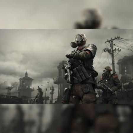 Metro 2039 Screenshots