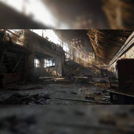 Metro 2039 Screenshots