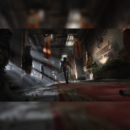 Metro 2039 Screenshots