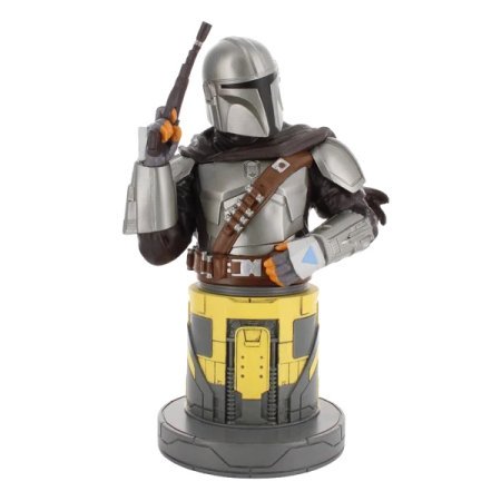 Cable Guy Star Wars The Mandalorian - Bounty Hunter