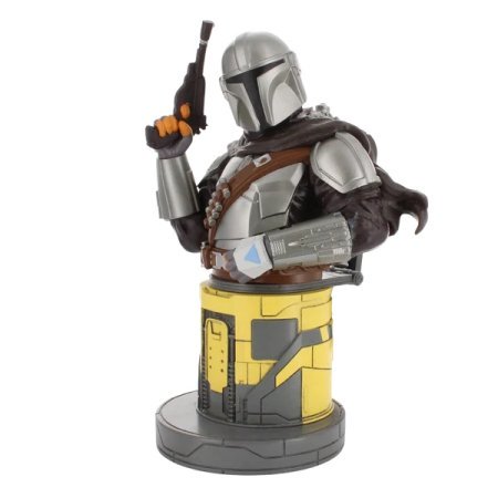 Cable Guy Star Wars The Mandalorian - Bounty Hunter