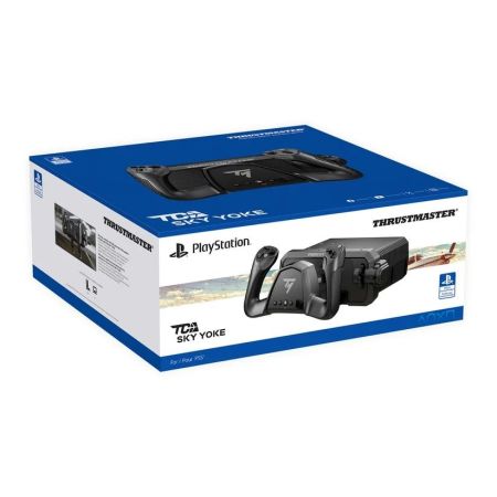 Thrustmaster TCA Sky Yoke-P For PlayStation 5PC