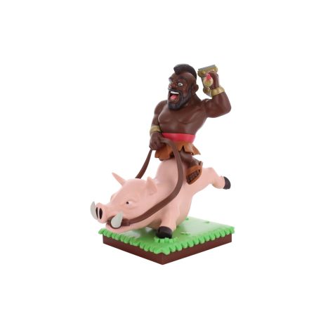 Cable Guy Clash Of Clans Hog Rider