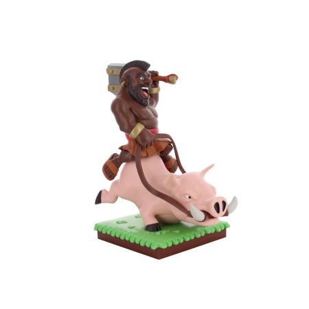 Cable Guy Clash Of Clans Hog Rider
