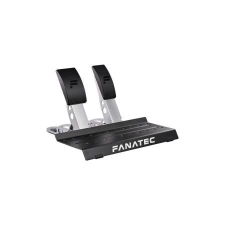 Fanatec Gran Turismo DD Pro Bundle with Wheel & Pedal (5 NM) + QR2