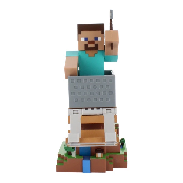 Cable Guy Minecraft Steve R.E.S.T
