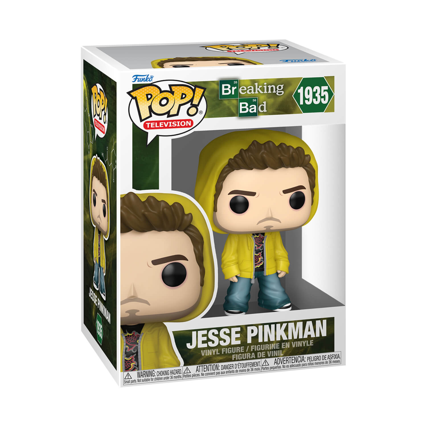 Funko POP Breaking Bad Jesse Pinkman