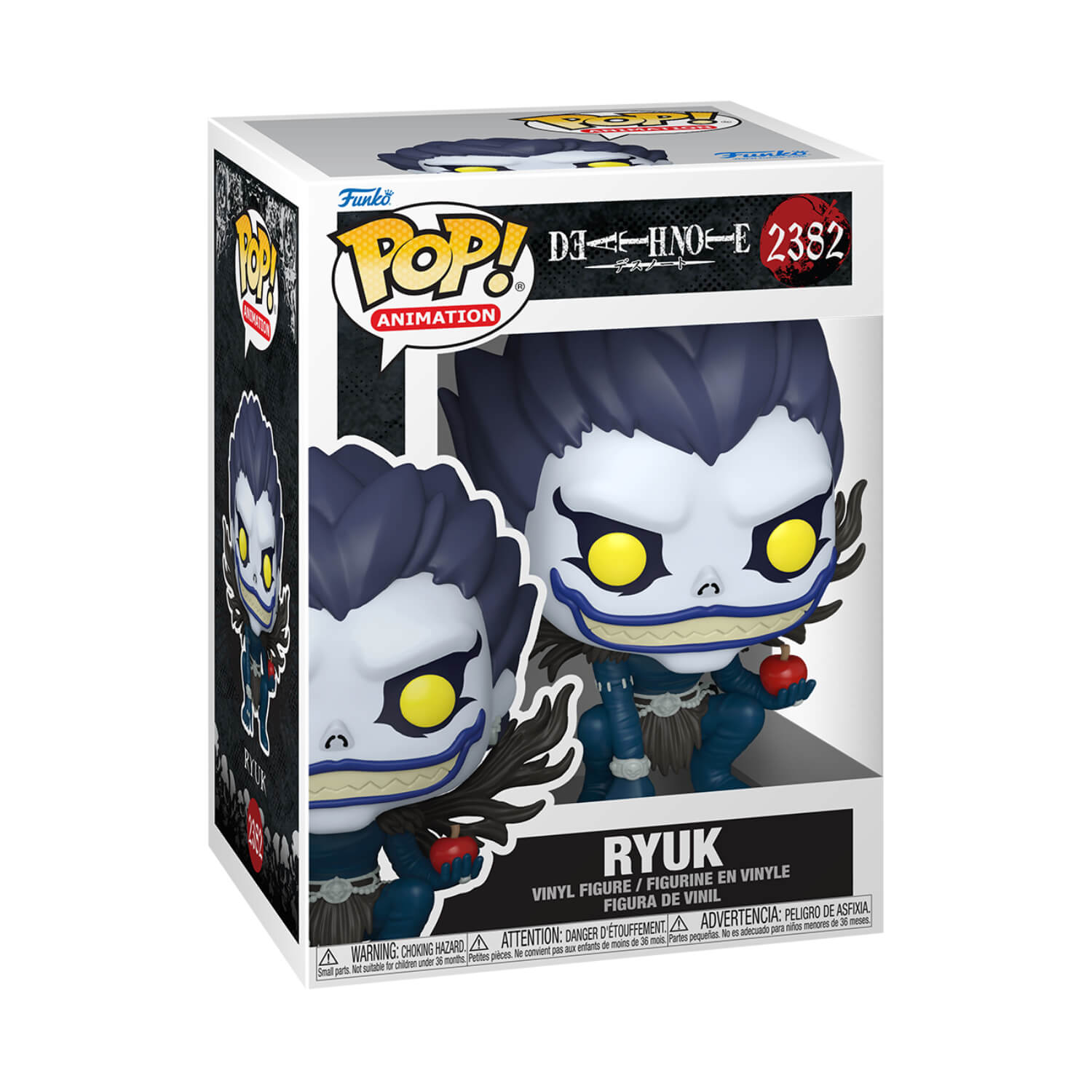 Funko POP Death Note Ryuk