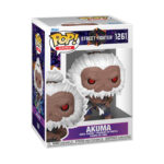 Funko POP Street Fighter 6 Akuma