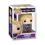 Funko POP Street Fighter 6 Cammy