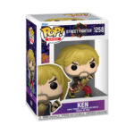 Funko POP Street Fighter 6 Ken