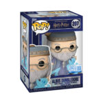 Funko POP Harry Potter Magic Dumbledore Special Edition