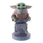 Cable Guy Star Wars Grogu 'Seeing Stone Pose' R.E.S.T