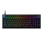 Logitech G316 X 98 Wired Tactile Mechanical Gaming Keyboard Black