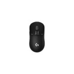 Logitech PRO X3 SUPERSTRIKE LIGHTSPEED Wireless Gaming Mouse Midnight Black