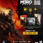 Metro 2039 Deluxe Edition
