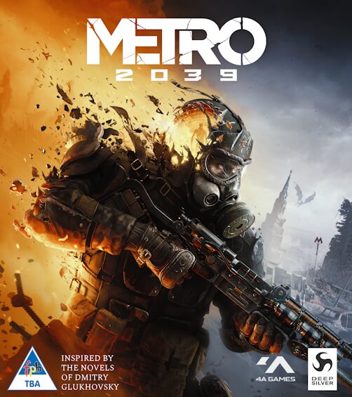 Metro 2039