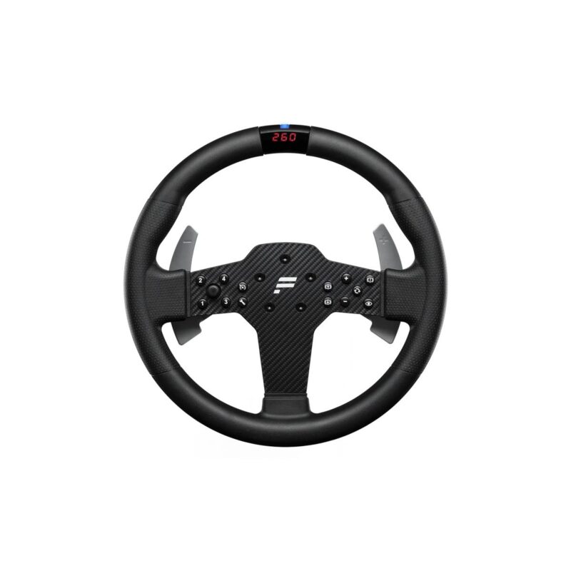 Fanatec CSL Steering Wheel P1 V2 (QR2 Lite)