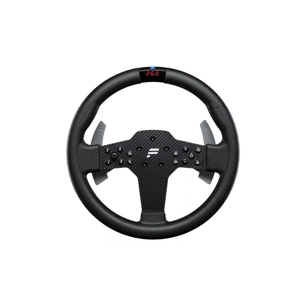 Fanatec CSL Steering Wheel P1 V2 (QR2 Lite)