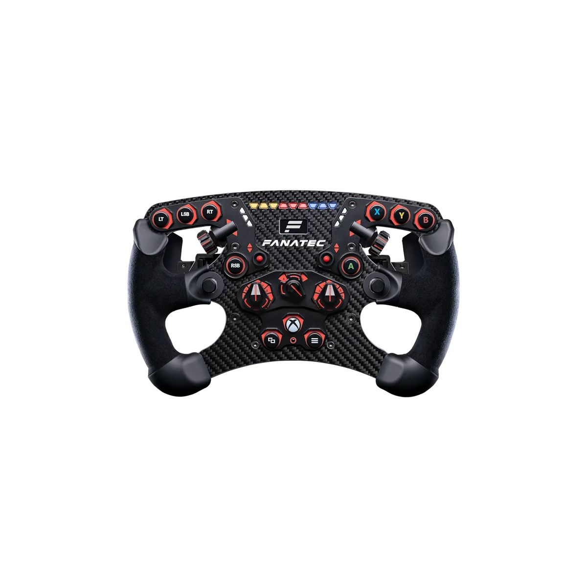 Fanatec ClubSport Steering Wheel Formula V2.5X QR2