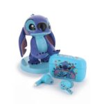 Cable Guy Lilo & Stitch, Buds Pro Bundle - Wireless Bluetooth Earbuds & Holder