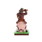 Cable Guy Clash Of Clans Hog Rider