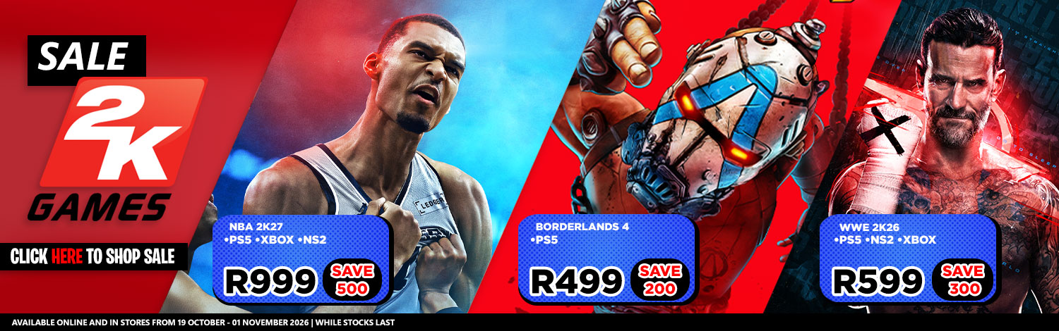 2K Games Promotion