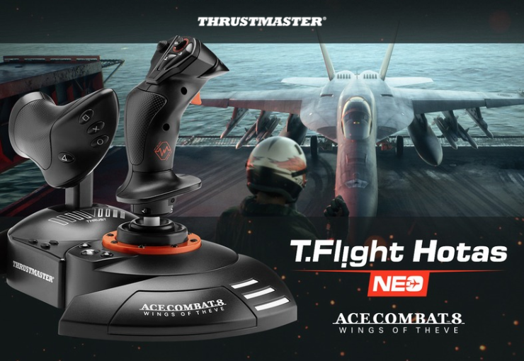 Thrustmaster T Flight Hotas Ace Combat Banner Mobile