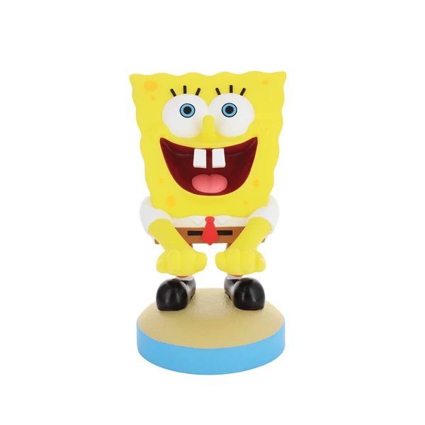 Cable Guy SpongeBob SquarePants