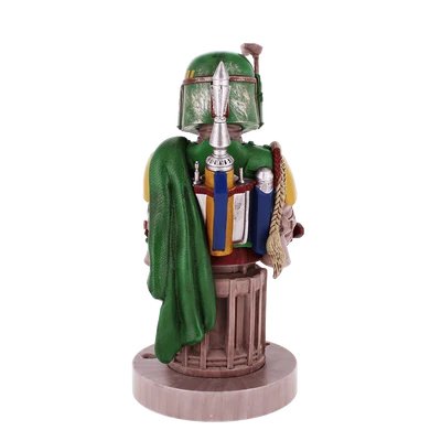 Cable Guys Star Wars Boba Fett