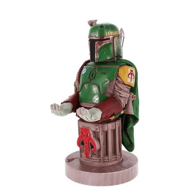 Cable Guys Star Wars Boba Fett