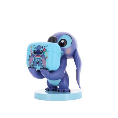Cable Guy Lilo & Stitch, Buds Pro Bundle - Wireless Bluetooth Earbuds & Holder