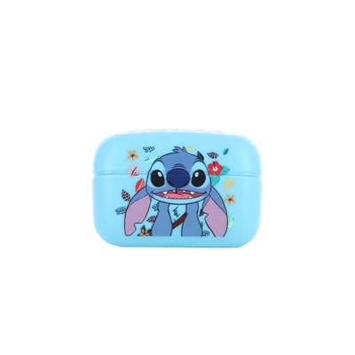 Cable Guy Lilo & Stitch, Buds Pro Bundle - Wireless Bluetooth Earbuds & Holder