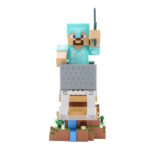 Cable Guy Minecraft Steve in Diamond Armour