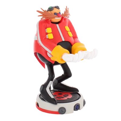 Cable Guy SEGA Modern Dr Eggman