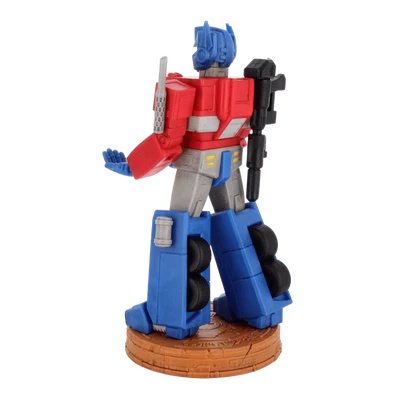 Cable Guy Transformers Optimus Prime