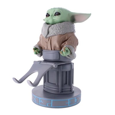 Cable Guy Star Wars Grogu 'Seeing Stone Pose' R.E.S.T