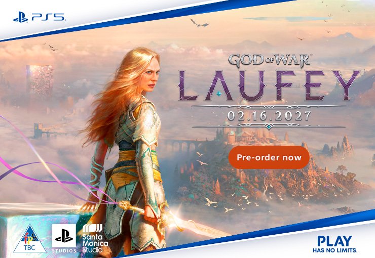 God of War Laufey