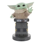 Cable Guy Star Wars - Grogu Mandalorian Apprentice