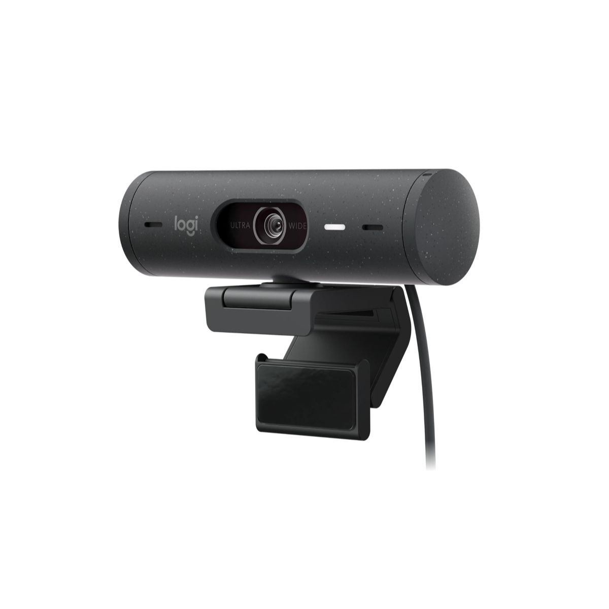 Logitech Brio 500 FHD HDR Webcam Graphite