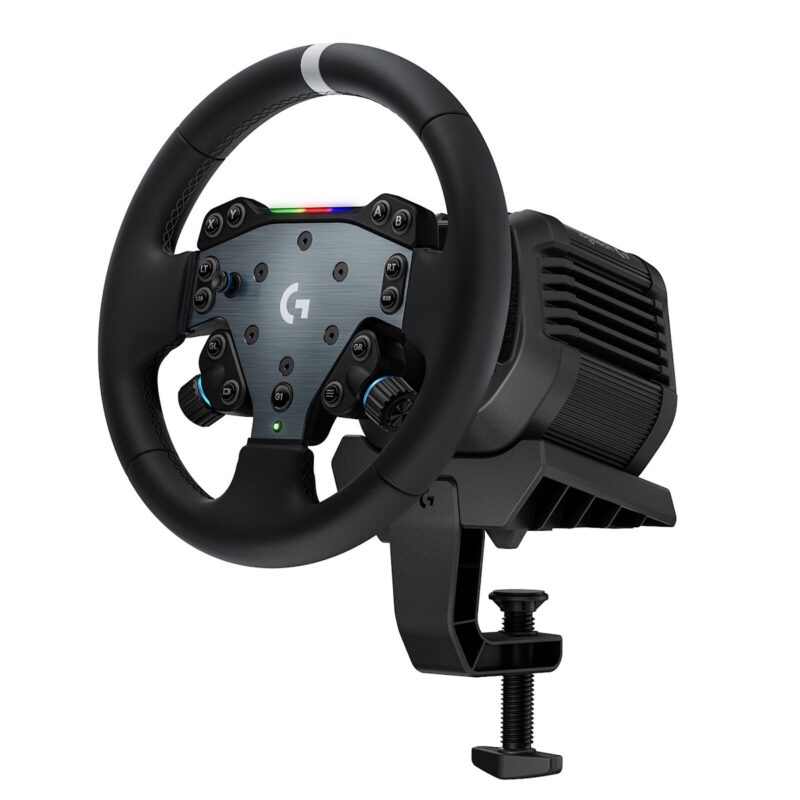 Logitech G RS50 Racing Wheel System PC Black